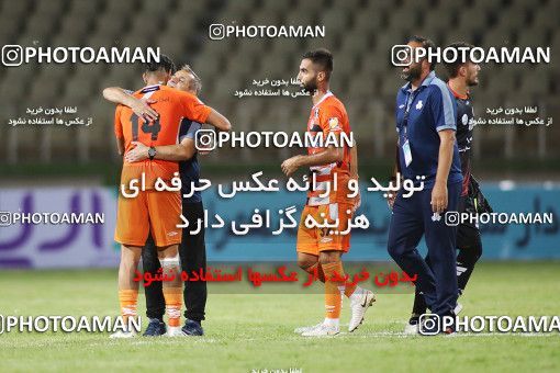1238684, Tehran, , لیگ برتر فوتبال ایران، Persian Gulf Cup، Week 5، First Leg، Saipa 1 v 0 Pars Jonoubi Jam on 2018/08/24 at Shahid Dastgerdi Stadium