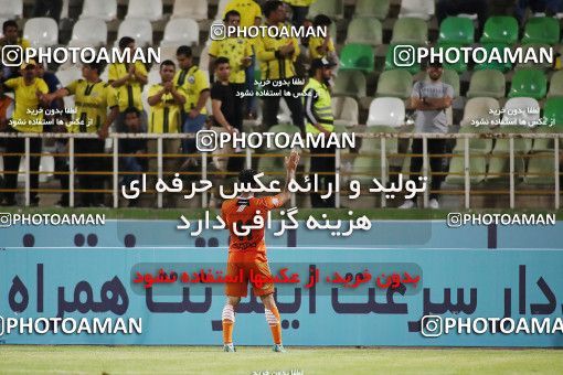 1238695, Tehran, , Iran Pro League، Persian Gulf Cup، 2018-19 season، First Leg، Week 5، Saipa ۱ v ۰ Pars Jonoubi Jam on 2018/08/24 at Shahid Dastgerdi Stadium