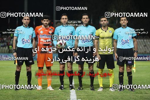 1238724, Tehran, , لیگ برتر فوتبال ایران، Persian Gulf Cup، Week 5، First Leg، Saipa 1 v 0 Pars Jonoubi Jam on 2018/08/24 at Shahid Dastgerdi Stadium