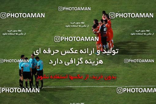 1234097, Tehran, , لیگ برتر فوتبال ایران، Persian Gulf Cup، Week 5، First Leg، Saipa 1 v 0 Pars Jonoubi Jam on 2018/08/24 at Shahid Dastgerdi Stadium