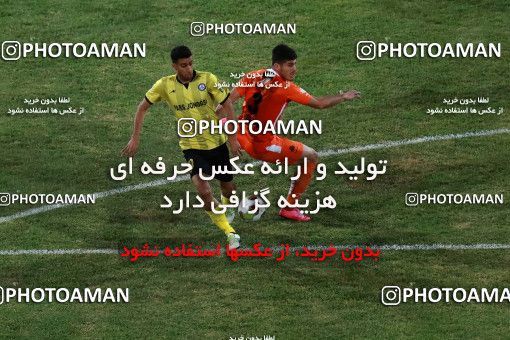 1234055, Tehran, , لیگ برتر فوتبال ایران، Persian Gulf Cup، Week 5، First Leg، Saipa 1 v 0 Pars Jonoubi Jam on 2018/08/24 at Shahid Dastgerdi Stadium