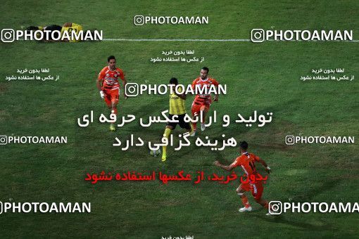 1234103, Tehran, , لیگ برتر فوتبال ایران، Persian Gulf Cup، Week 5، First Leg، Saipa 1 v 0 Pars Jonoubi Jam on 2018/08/24 at Shahid Dastgerdi Stadium