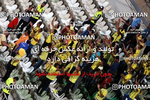 1234051, Tehran, , لیگ برتر فوتبال ایران، Persian Gulf Cup، Week 5، First Leg، Saipa 1 v 0 Pars Jonoubi Jam on 2018/08/24 at Shahid Dastgerdi Stadium