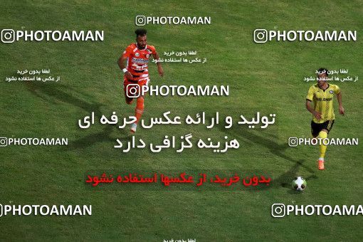 1234061, Tehran, , لیگ برتر فوتبال ایران، Persian Gulf Cup، Week 5، First Leg، Saipa 1 v 0 Pars Jonoubi Jam on 2018/08/24 at Shahid Dastgerdi Stadium