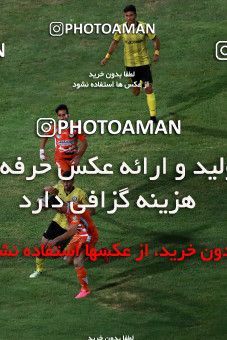 1234089, Tehran, , لیگ برتر فوتبال ایران، Persian Gulf Cup، Week 5، First Leg، Saipa 1 v 0 Pars Jonoubi Jam on 2018/08/24 at Shahid Dastgerdi Stadium
