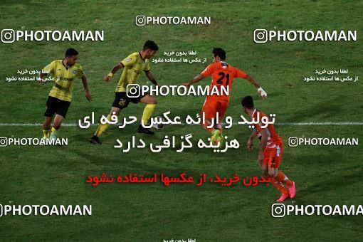 1234084, Tehran, , لیگ برتر فوتبال ایران، Persian Gulf Cup، Week 5، First Leg، Saipa 1 v 0 Pars Jonoubi Jam on 2018/08/24 at Shahid Dastgerdi Stadium