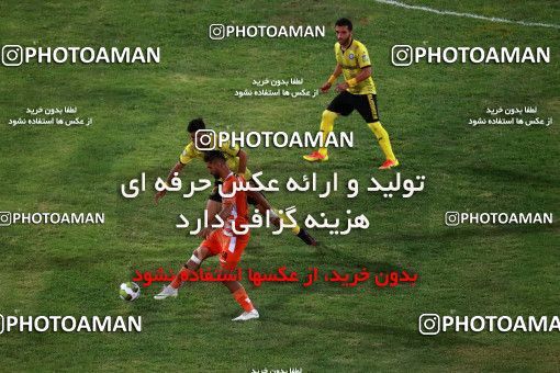 1234063, Tehran, , لیگ برتر فوتبال ایران، Persian Gulf Cup، Week 5، First Leg، Saipa 1 v 0 Pars Jonoubi Jam on 2018/08/24 at Shahid Dastgerdi Stadium