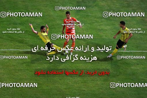 1234070, Tehran, , لیگ برتر فوتبال ایران، Persian Gulf Cup، Week 5، First Leg، Saipa 1 v 0 Pars Jonoubi Jam on 2018/08/24 at Shahid Dastgerdi Stadium