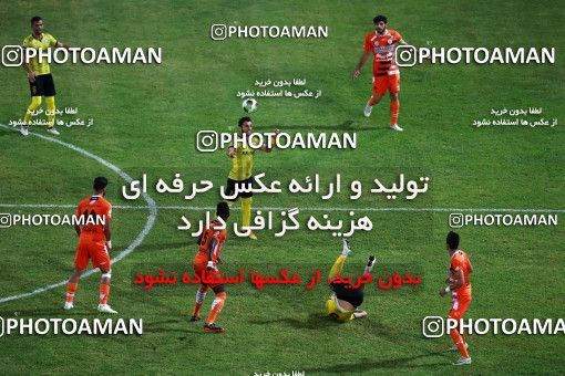 1234083, Tehran, , لیگ برتر فوتبال ایران، Persian Gulf Cup، Week 5، First Leg، Saipa 1 v 0 Pars Jonoubi Jam on 2018/08/24 at Shahid Dastgerdi Stadium