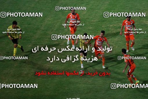 1234076, Tehran, , لیگ برتر فوتبال ایران، Persian Gulf Cup، Week 5، First Leg، Saipa 1 v 0 Pars Jonoubi Jam on 2018/08/24 at Shahid Dastgerdi Stadium