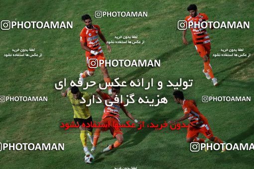 1234072, Tehran, , لیگ برتر فوتبال ایران، Persian Gulf Cup، Week 5، First Leg، Saipa 1 v 0 Pars Jonoubi Jam on 2018/08/24 at Shahid Dastgerdi Stadium