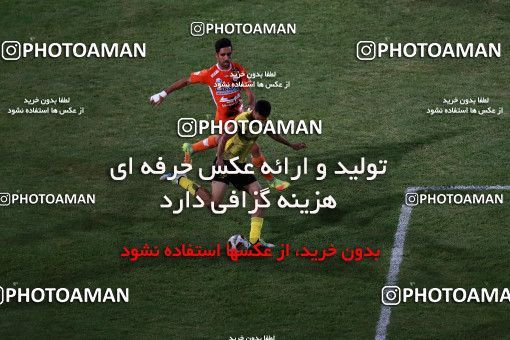 1234067, Tehran, , لیگ برتر فوتبال ایران، Persian Gulf Cup، Week 5، First Leg، Saipa 1 v 0 Pars Jonoubi Jam on 2018/08/24 at Shahid Dastgerdi Stadium