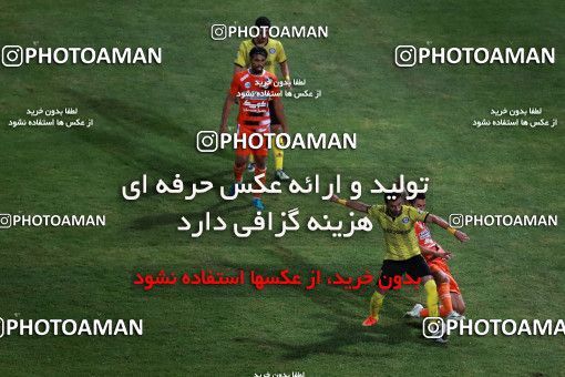1234071, Tehran, , لیگ برتر فوتبال ایران، Persian Gulf Cup، Week 5، First Leg، Saipa 1 v 0 Pars Jonoubi Jam on 2018/08/24 at Shahid Dastgerdi Stadium