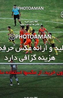 1234060, Tehran, , لیگ برتر فوتبال ایران، Persian Gulf Cup، Week 5، First Leg، Saipa 1 v 0 Pars Jonoubi Jam on 2018/08/24 at Shahid Dastgerdi Stadium