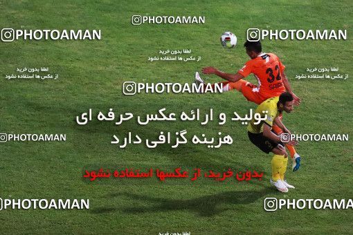 1234099, Tehran, , لیگ برتر فوتبال ایران، Persian Gulf Cup، Week 5، First Leg، Saipa 1 v 0 Pars Jonoubi Jam on 2018/08/24 at Shahid Dastgerdi Stadium