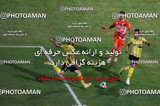 1234046, Tehran, , لیگ برتر فوتبال ایران، Persian Gulf Cup، Week 5، First Leg، Saipa 1 v 0 Pars Jonoubi Jam on 2018/08/24 at Shahid Dastgerdi Stadium