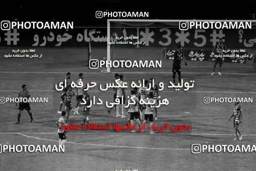 1234048, Tehran, , لیگ برتر فوتبال ایران، Persian Gulf Cup، Week 5، First Leg، Saipa 1 v 0 Pars Jonoubi Jam on 2018/08/24 at Shahid Dastgerdi Stadium