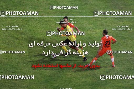 1234074, Tehran, , لیگ برتر فوتبال ایران، Persian Gulf Cup، Week 5، First Leg، Saipa 1 v 0 Pars Jonoubi Jam on 2018/08/24 at Shahid Dastgerdi Stadium