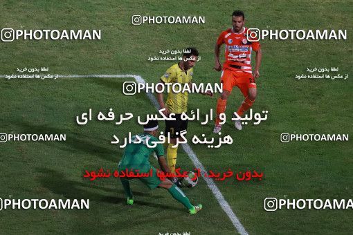 1234066, Tehran, , لیگ برتر فوتبال ایران، Persian Gulf Cup، Week 5، First Leg، Saipa 1 v 0 Pars Jonoubi Jam on 2018/08/24 at Shahid Dastgerdi Stadium