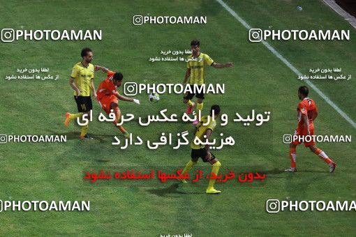 1234085, Tehran, , لیگ برتر فوتبال ایران، Persian Gulf Cup، Week 5، First Leg، Saipa 1 v 0 Pars Jonoubi Jam on 2018/08/24 at Shahid Dastgerdi Stadium
