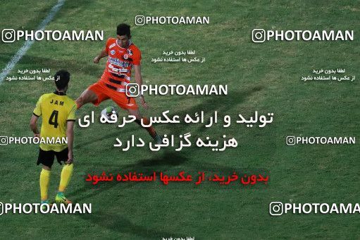 1234079, Tehran, , لیگ برتر فوتبال ایران، Persian Gulf Cup، Week 5، First Leg، Saipa 1 v 0 Pars Jonoubi Jam on 2018/08/24 at Shahid Dastgerdi Stadium