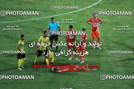 1234090, Tehran, , لیگ برتر فوتبال ایران، Persian Gulf Cup، Week 5، First Leg، Saipa 1 v 0 Pars Jonoubi Jam on 2018/08/24 at Shahid Dastgerdi Stadium