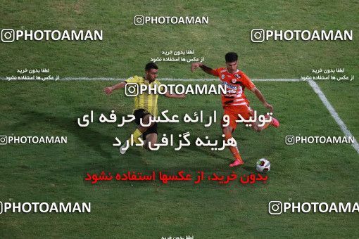 1234065, Tehran, , لیگ برتر فوتبال ایران، Persian Gulf Cup، Week 5، First Leg، Saipa 1 v 0 Pars Jonoubi Jam on 2018/08/24 at Shahid Dastgerdi Stadium