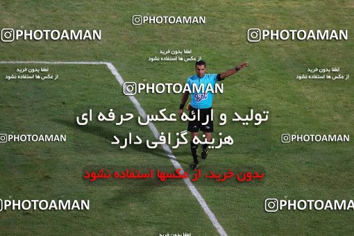 1234092, Tehran, , لیگ برتر فوتبال ایران، Persian Gulf Cup، Week 5، First Leg، Saipa 1 v 0 Pars Jonoubi Jam on 2018/08/24 at Shahid Dastgerdi Stadium