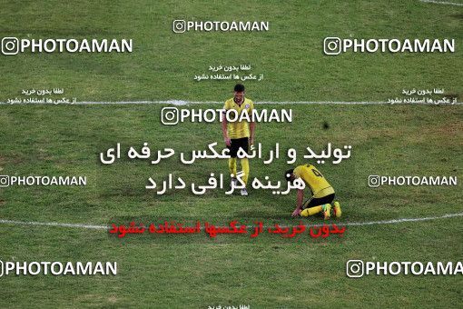 1234088, Tehran, , لیگ برتر فوتبال ایران، Persian Gulf Cup، Week 5، First Leg، Saipa 1 v 0 Pars Jonoubi Jam on 2018/08/24 at Shahid Dastgerdi Stadium