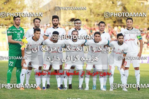 1239929, Tehran, Iran, جام حذفی فوتبال ایران, 1/16 stage, Khorramshahr Cup, Saipa 2 v 1 Sardar Boukan on 2018/09/13 at Pas Ghavamin Stadium