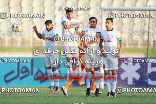 1239984, Tehran, Iran, جام حذفی فوتبال ایران, 1/16 stage, Khorramshahr Cup, Saipa 2 v 1 Sardar Boukan on 2018/09/13 at Pas Ghavamin Stadium