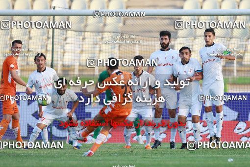 1240021, Tehran, Iran, جام حذفی فوتبال ایران, 1/16 stage, Khorramshahr Cup, Saipa 2 v 1 Sardar Boukan on 2018/09/13 at Pas Ghavamin Stadium