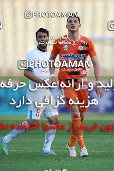 1239877, Tehran, Iran, جام حذفی فوتبال ایران, 1/16 stage, Khorramshahr Cup, Saipa 2 v 1 Sardar Boukan on 2018/09/13 at Pas Ghavamin Stadium