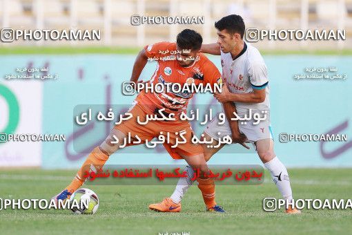 1239848, Tehran, Iran, جام حذفی فوتبال ایران, 1/16 stage, Khorramshahr Cup, Saipa 2 v 1 Sardar Boukan on 2018/09/13 at Pas Ghavamin Stadium