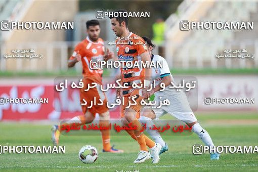1239834, Tehran, Iran, جام حذفی فوتبال ایران, 1/16 stage, Khorramshahr Cup, Saipa 2 v 1 Sardar Boukan on 2018/09/13 at Pas Ghavamin Stadium