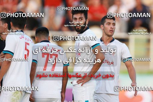 1239860, Tehran, Iran, جام حذفی فوتبال ایران, 1/16 stage, Khorramshahr Cup, Saipa 2 v 1 Sardar Boukan on 2018/09/13 at Pas Ghavamin Stadium