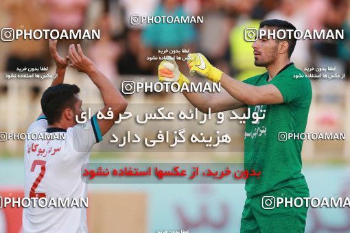 1240019, Tehran, Iran, جام حذفی فوتبال ایران, 1/16 stage, Khorramshahr Cup, Saipa 2 v 1 Sardar Boukan on 2018/09/13 at Pas Ghavamin Stadium
