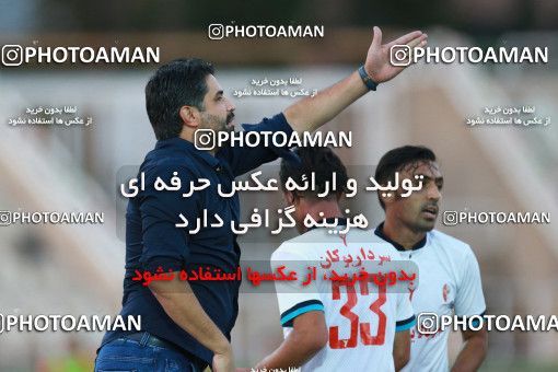 1260265, Tehran, Iran, جام حذفی فوتبال ایران, 1/16 stage, Khorramshahr Cup, Saipa 2 v 1 Sardar Boukan on 2018/09/13 at Pas Ghavamin Stadium