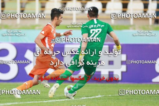 1260471, Tehran, Iran, جام حذفی فوتبال ایران, 1/16 stage, Khorramshahr Cup, Saipa 2 v 1 Sardar Boukan on 2018/09/13 at Pas Ghavamin Stadium