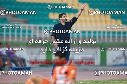 1260253, Tehran, Iran, جام حذفی فوتبال ایران, 1/16 stage, Khorramshahr Cup, Saipa 2 v 1 Sardar Boukan on 2018/09/13 at Pas Ghavamin Stadium