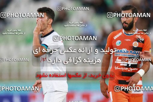 1260483, Tehran, Iran, جام حذفی فوتبال ایران, 1/16 stage, Khorramshahr Cup, Saipa 2 v 1 Sardar Boukan on 2018/09/13 at Pas Ghavamin Stadium