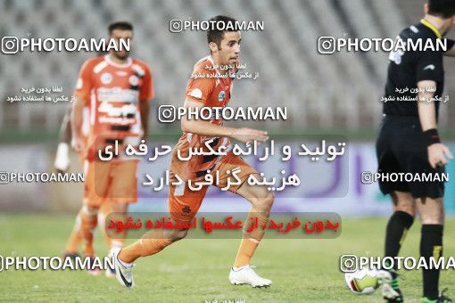 1260336, Tehran, Iran, جام حذفی فوتبال ایران, 1/16 stage, Khorramshahr Cup, Saipa 2 v 1 Sardar Boukan on 2018/09/13 at Pas Ghavamin Stadium