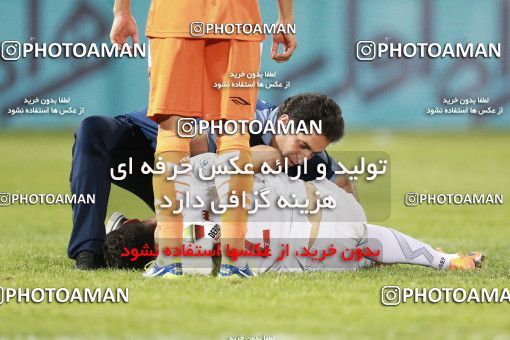 1260281, Tehran, Iran, جام حذفی فوتبال ایران, 1/16 stage, Khorramshahr Cup, Saipa 2 v 1 Sardar Boukan on 2018/09/13 at Pas Ghavamin Stadium