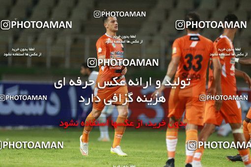 1260361, Tehran, Iran, جام حذفی فوتبال ایران, 1/16 stage, Khorramshahr Cup, Saipa 2 v 1 Sardar Boukan on 2018/09/13 at Pas Ghavamin Stadium