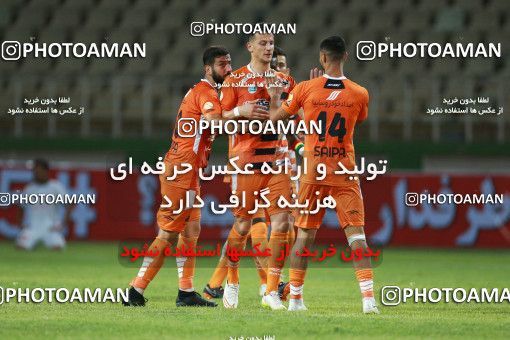1260232, Tehran, Iran, جام حذفی فوتبال ایران, 1/16 stage, Khorramshahr Cup, Saipa 2 v 1 Sardar Boukan on 2018/09/13 at Pas Ghavamin Stadium