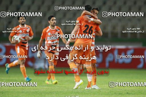1260362, Tehran, Iran, جام حذفی فوتبال ایران, 1/16 stage, Khorramshahr Cup, Saipa 2 v 1 Sardar Boukan on 2018/09/13 at Pas Ghavamin Stadium