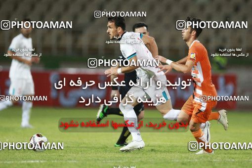 1260246, Tehran, Iran, جام حذفی فوتبال ایران, 1/16 stage, Khorramshahr Cup, Saipa 2 v 1 Sardar Boukan on 2018/09/13 at Pas Ghavamin Stadium
