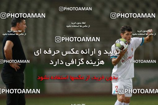 1260473, Tehran, Iran, جام حذفی فوتبال ایران, 1/16 stage, Khorramshahr Cup, Saipa 2 v 1 Sardar Boukan on 2018/09/13 at Pas Ghavamin Stadium