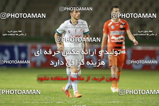 1260494, Tehran, Iran, جام حذفی فوتبال ایران, 1/16 stage, Khorramshahr Cup, Saipa 2 v 1 Sardar Boukan on 2018/09/13 at Pas Ghavamin Stadium