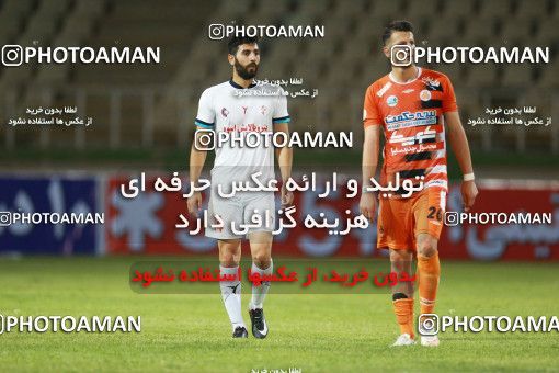 1260277, Tehran, Iran, جام حذفی فوتبال ایران, 1/16 stage, Khorramshahr Cup, Saipa 2 v 1 Sardar Boukan on 2018/09/13 at Pas Ghavamin Stadium